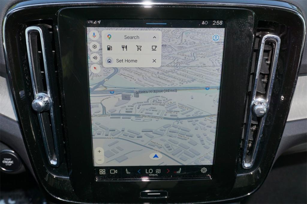 used 2024 Volvo XC40 car, priced at $33,559