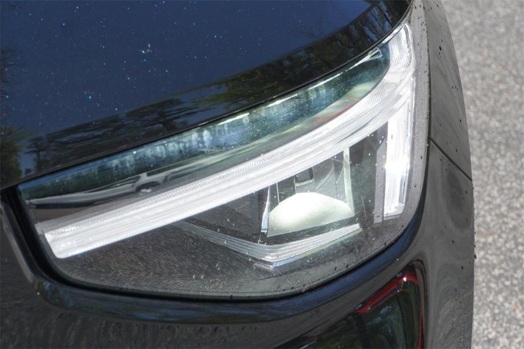 used 2024 Volvo XC40 car, priced at $33,559