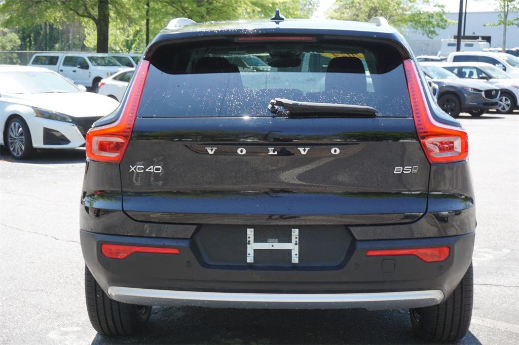 used 2024 Volvo XC40 car, priced at $33,559