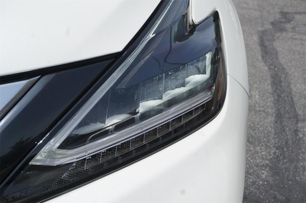 used 2024 Nissan Murano car, priced at $29,497
