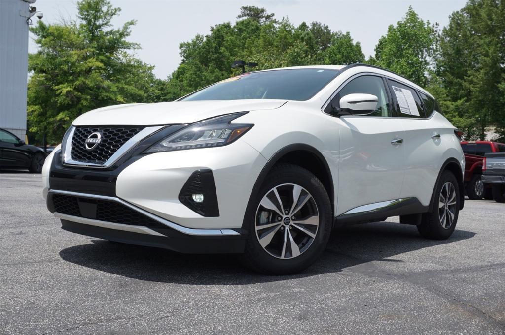 used 2024 Nissan Murano car, priced at $29,497