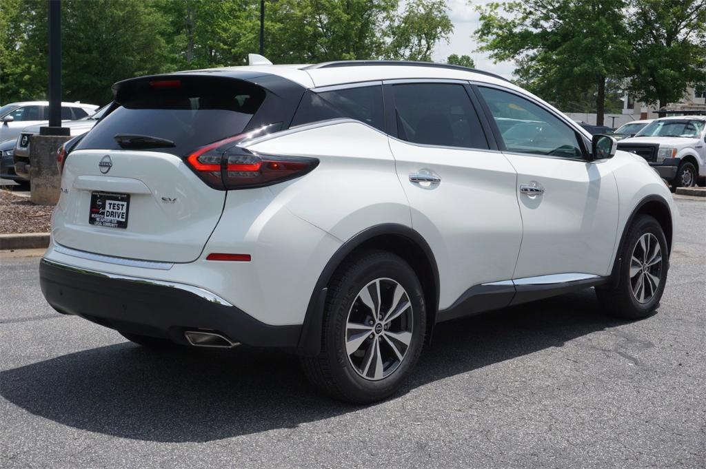 used 2024 Nissan Murano car, priced at $29,497