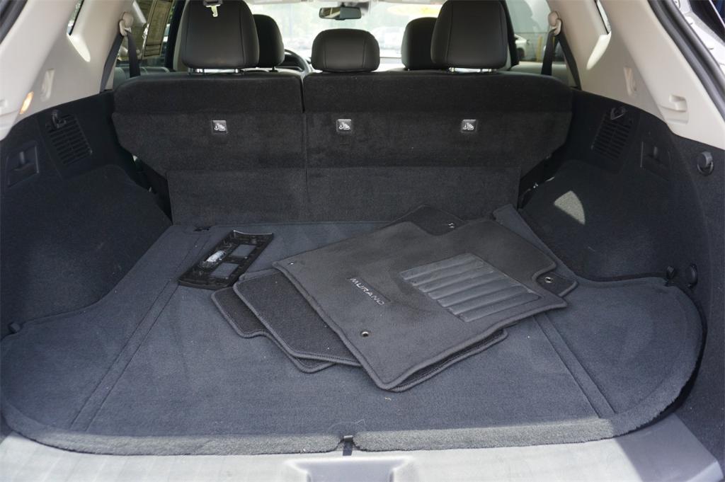 used 2024 Nissan Murano car, priced at $29,497