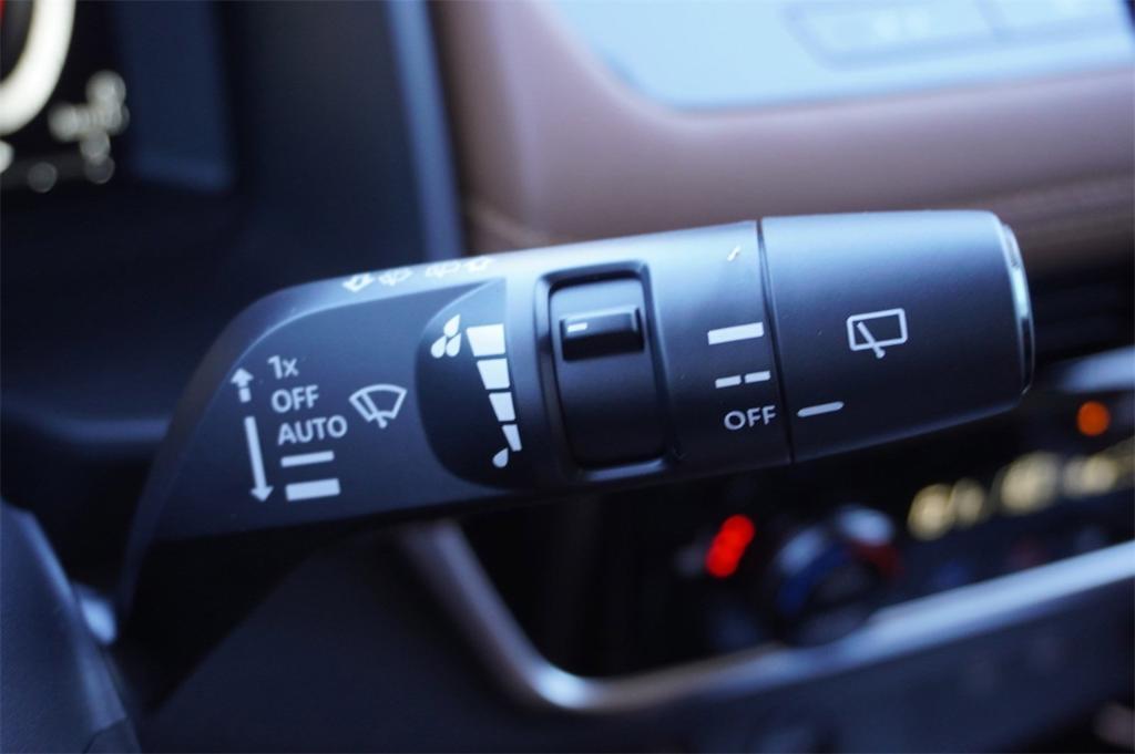 new 2025 Nissan Rogue car, priced at $43,454