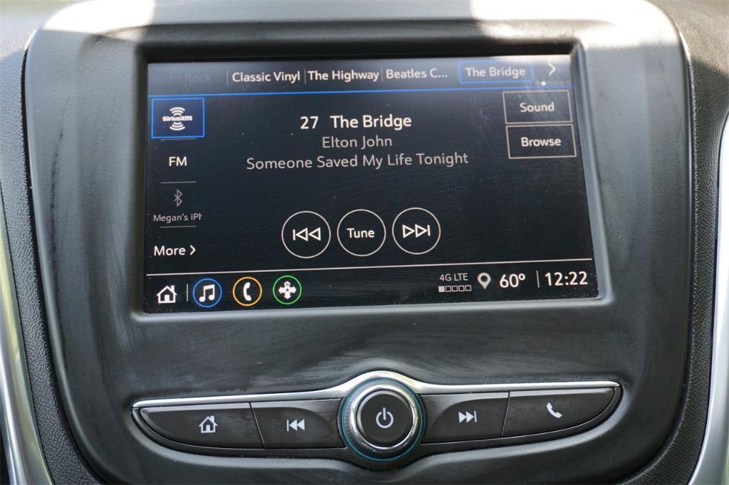 used 2023 Chevrolet Equinox car, priced at $23,389