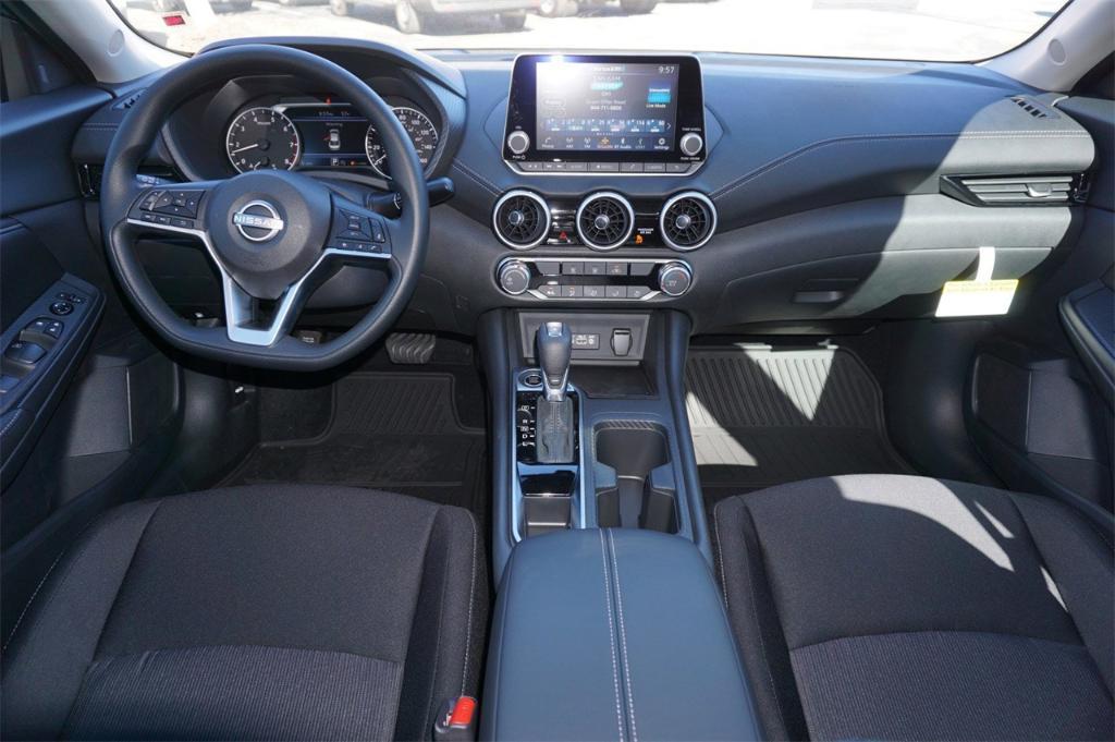 new 2025 Nissan Sentra car, priced at $21,026