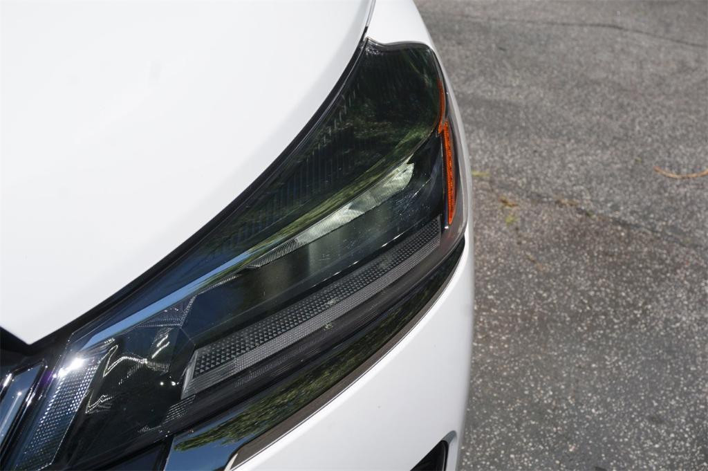 used 2024 Nissan Kicks car, priced at $23,299