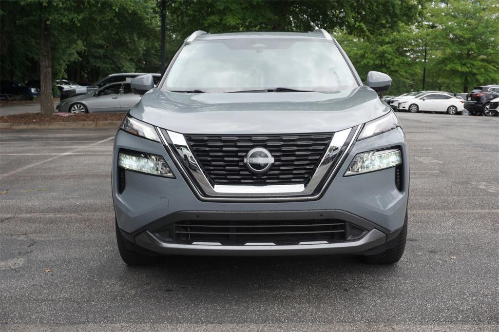 used 2023 Nissan Rogue car, priced at $27,299