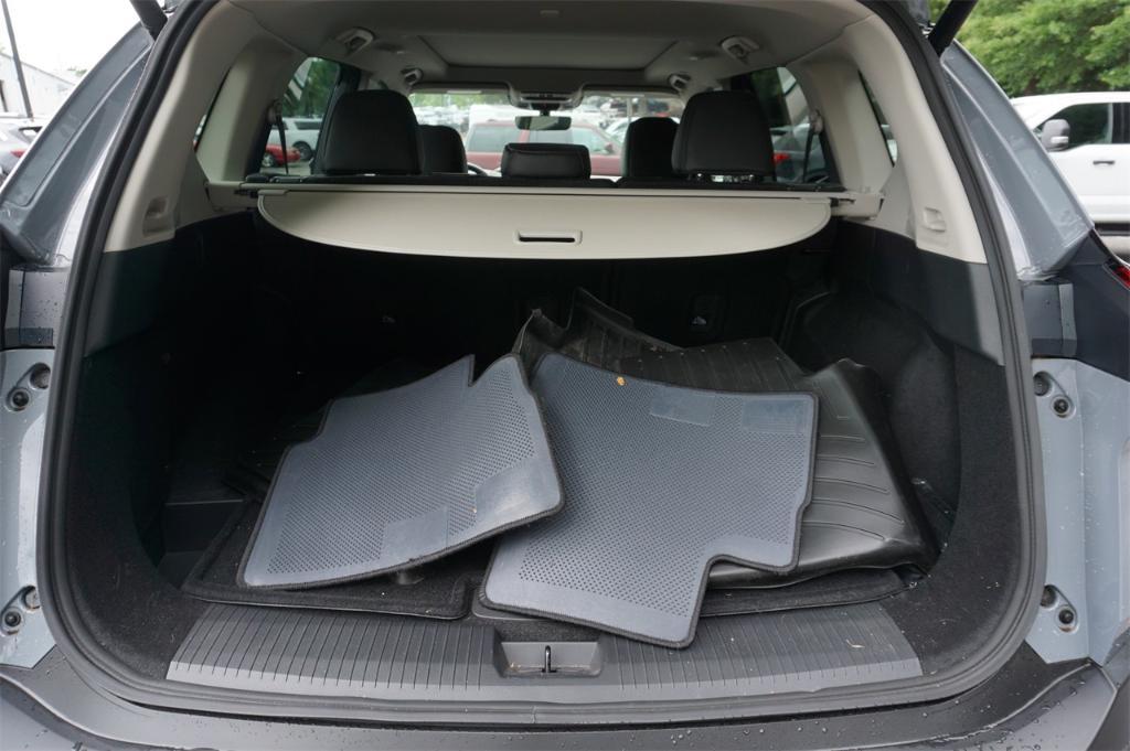 used 2023 Nissan Rogue car, priced at $27,299