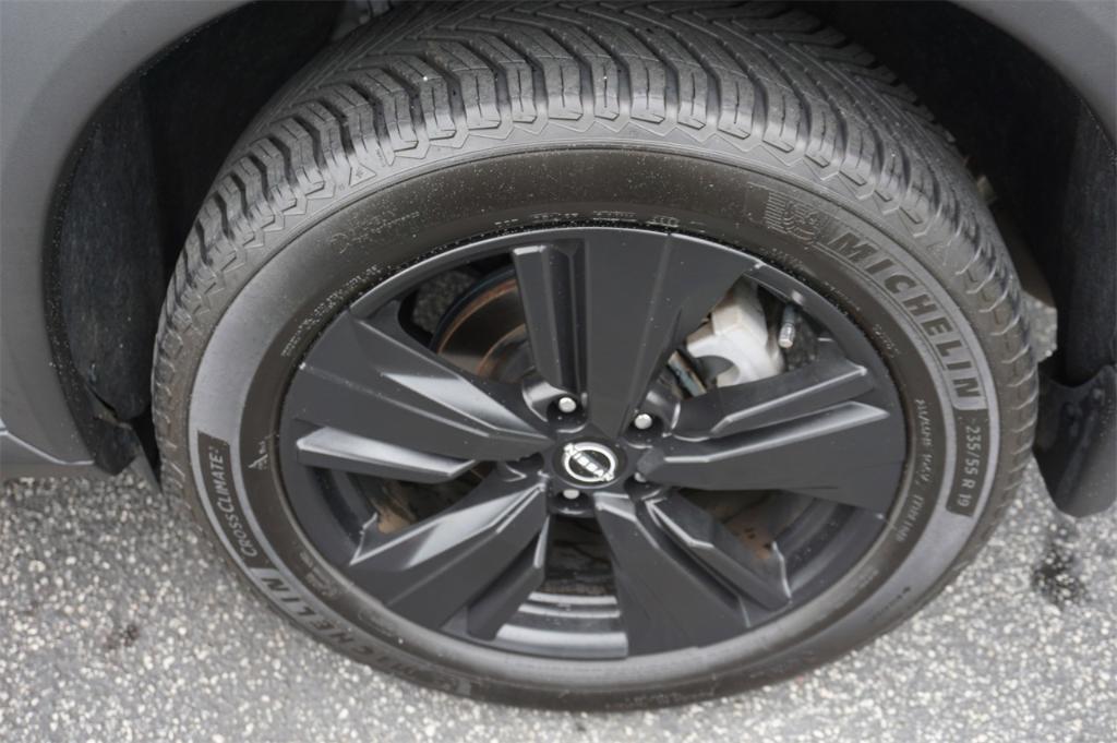 used 2023 Nissan Rogue car, priced at $27,299