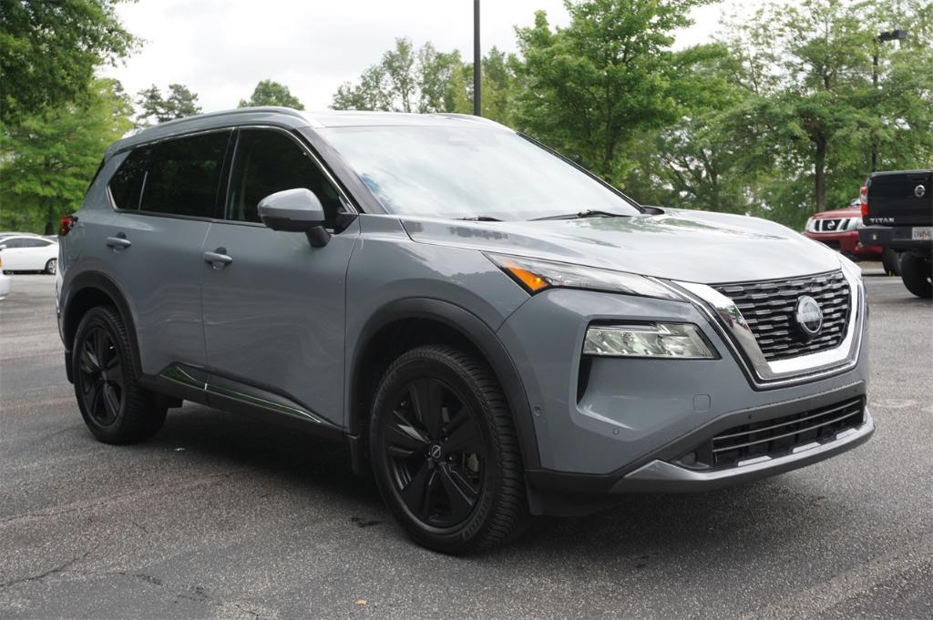 used 2023 Nissan Rogue car, priced at $27,299
