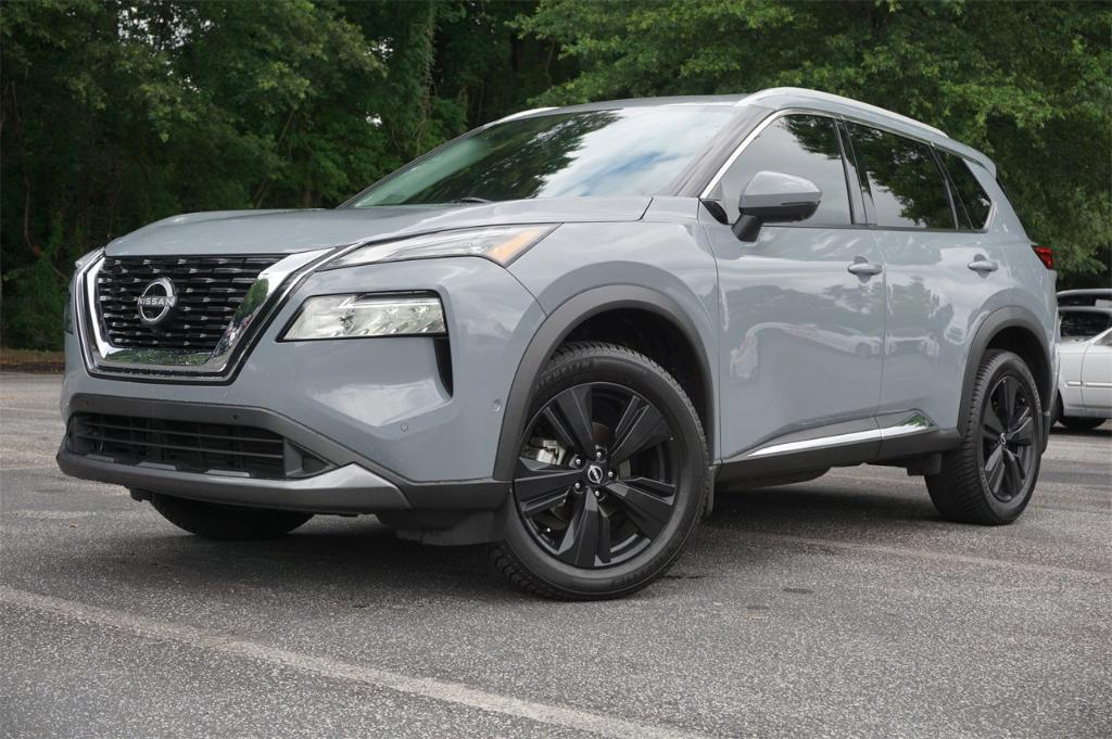 used 2023 Nissan Rogue car, priced at $27,299