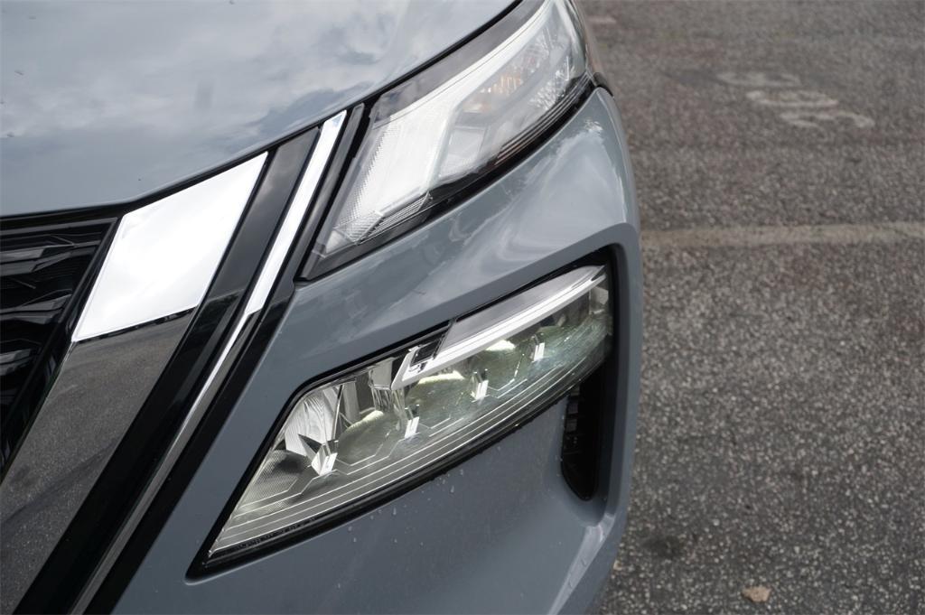 used 2023 Nissan Rogue car, priced at $27,299