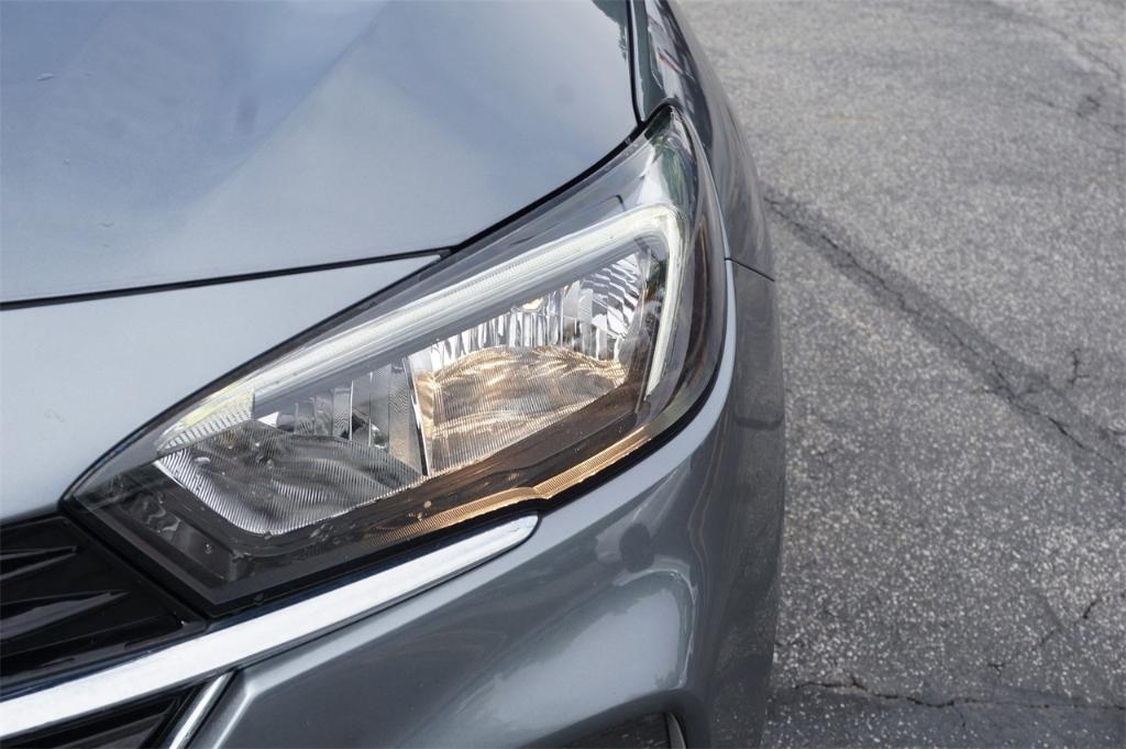 used 2020 Buick Encore GX car, priced at $17,247