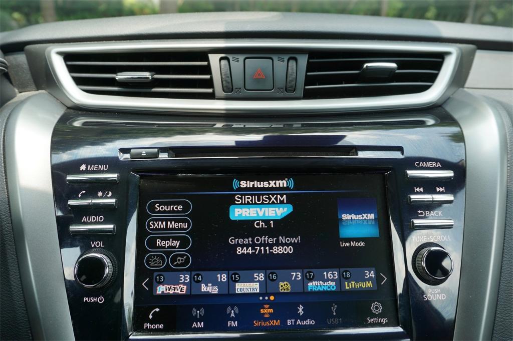 used 2023 Nissan Murano car, priced at $21,997