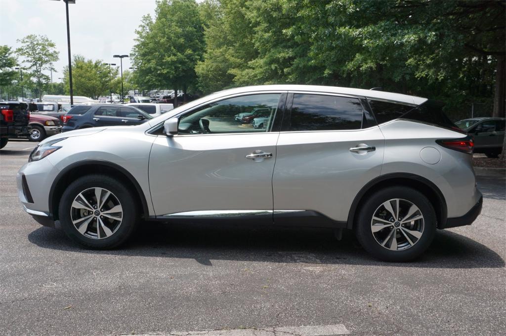 used 2023 Nissan Murano car, priced at $21,997