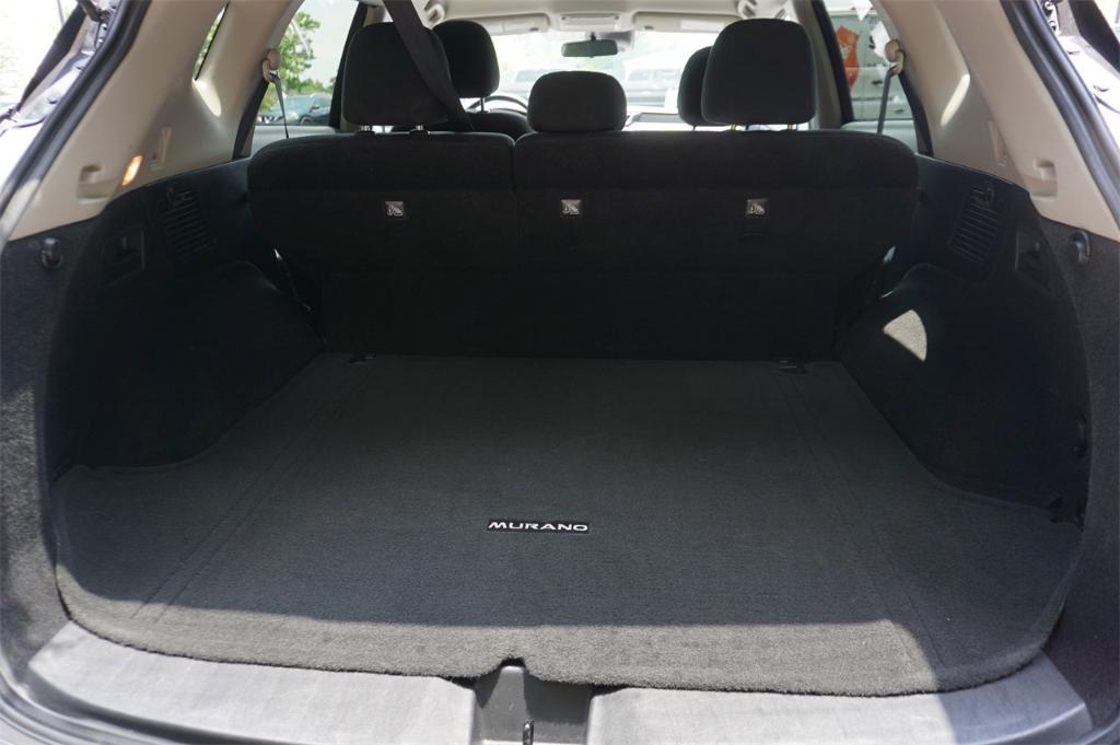 used 2023 Nissan Murano car, priced at $21,997