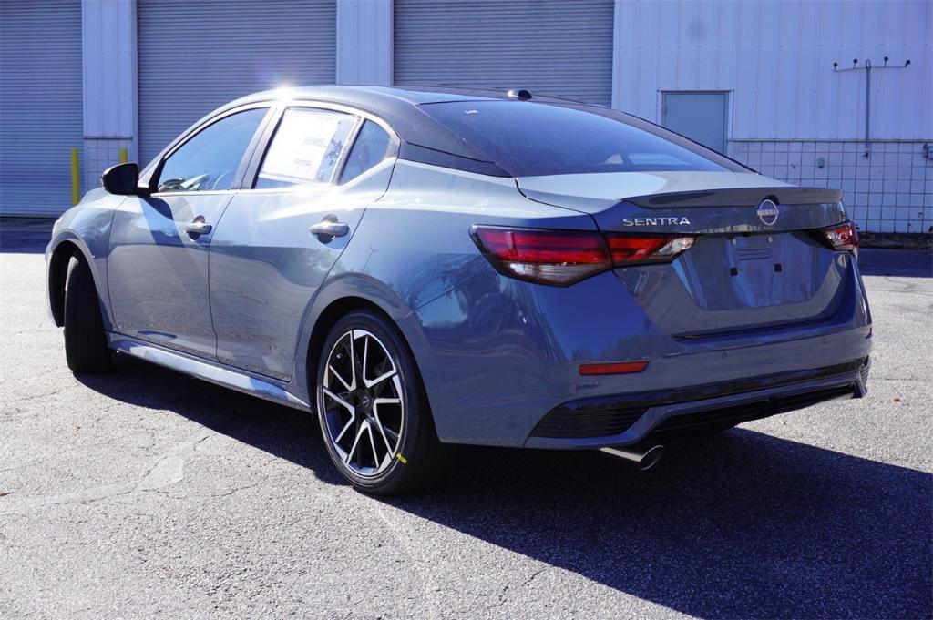 new 2025 Nissan Sentra car, priced at $23,474