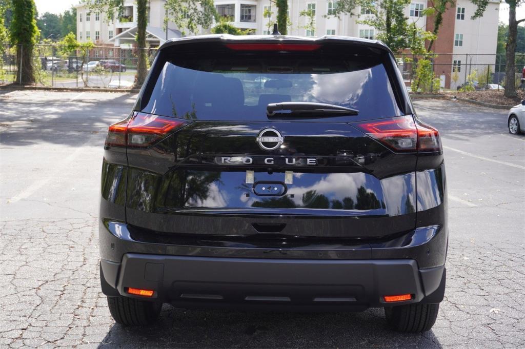 new 2025 Nissan Rogue car, priced at $28,506