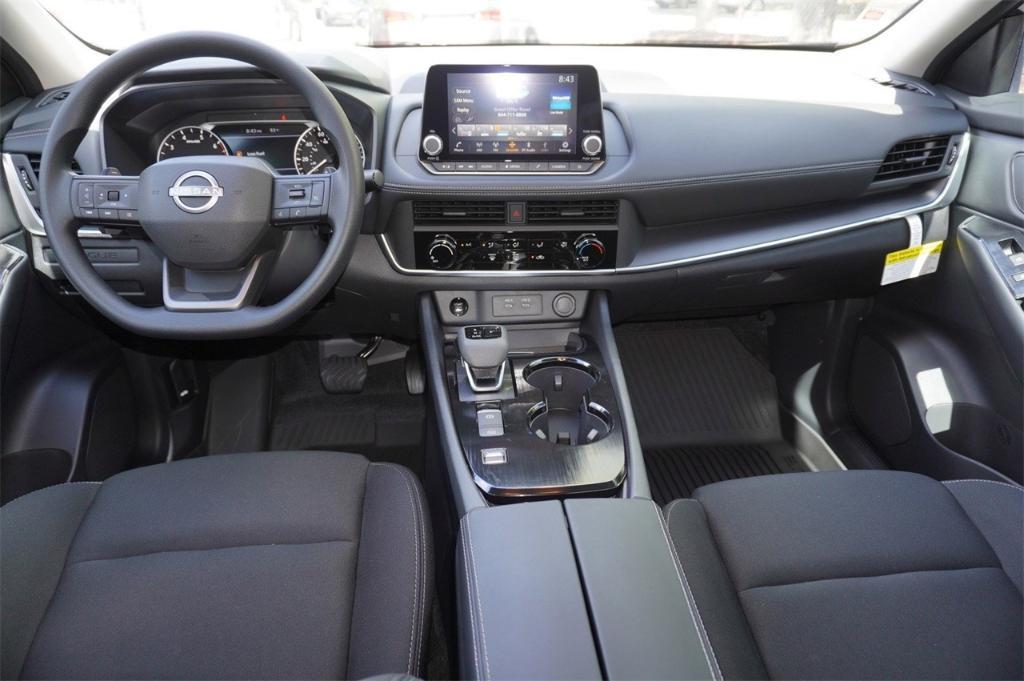 new 2025 Nissan Rogue car, priced at $28,506