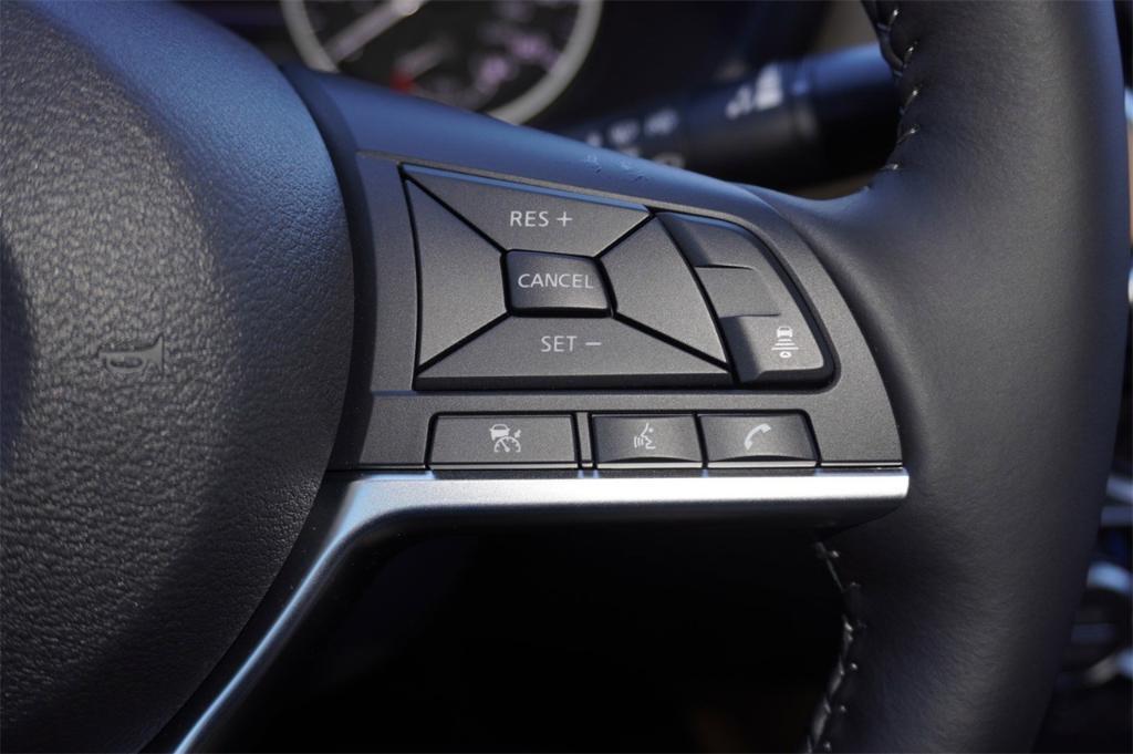 new 2025 Nissan Sentra car, priced at $26,133