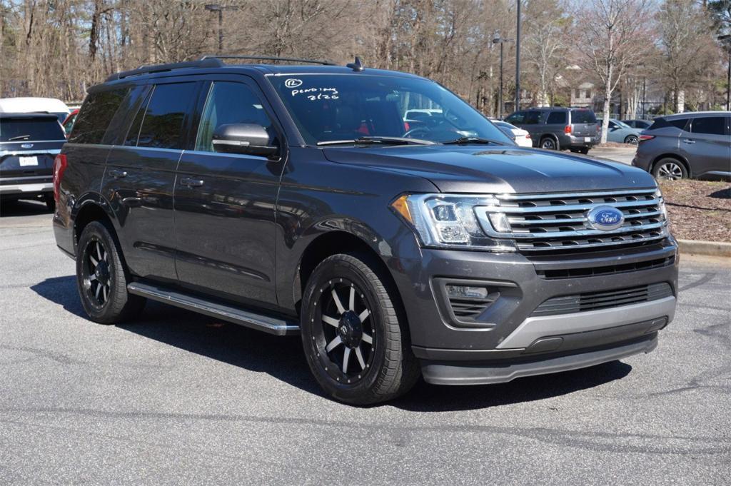 used 2020 Ford Expedition car, priced at $27,498