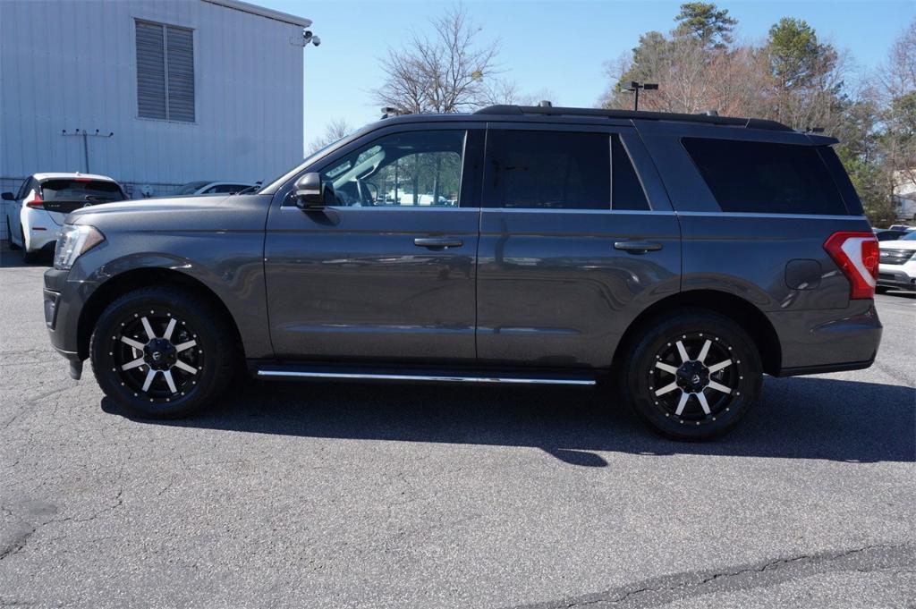 used 2020 Ford Expedition car, priced at $27,498