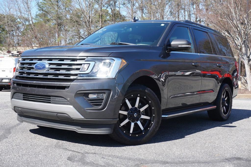 used 2020 Ford Expedition car, priced at $27,498