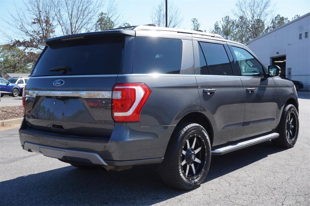 used 2020 Ford Expedition car, priced at $27,498