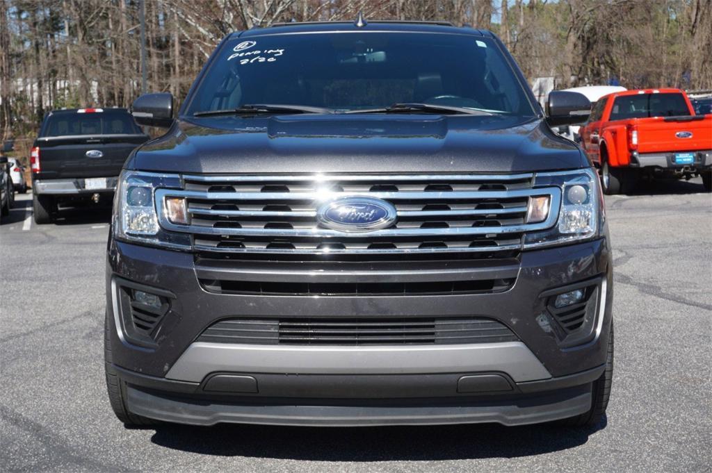 used 2020 Ford Expedition car, priced at $27,498