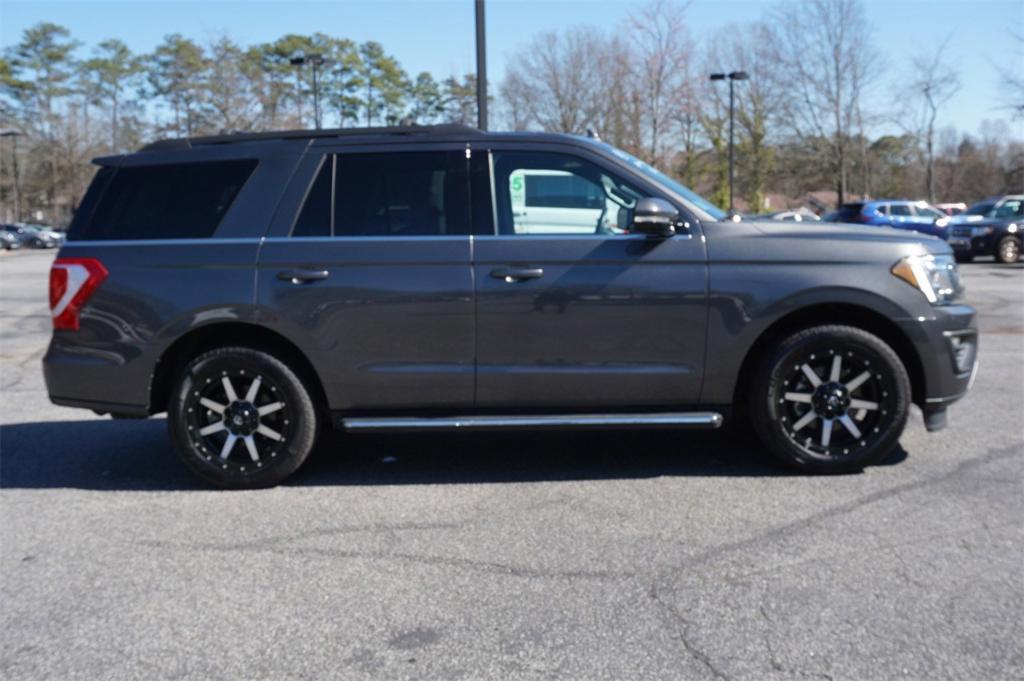 used 2020 Ford Expedition car, priced at $27,498