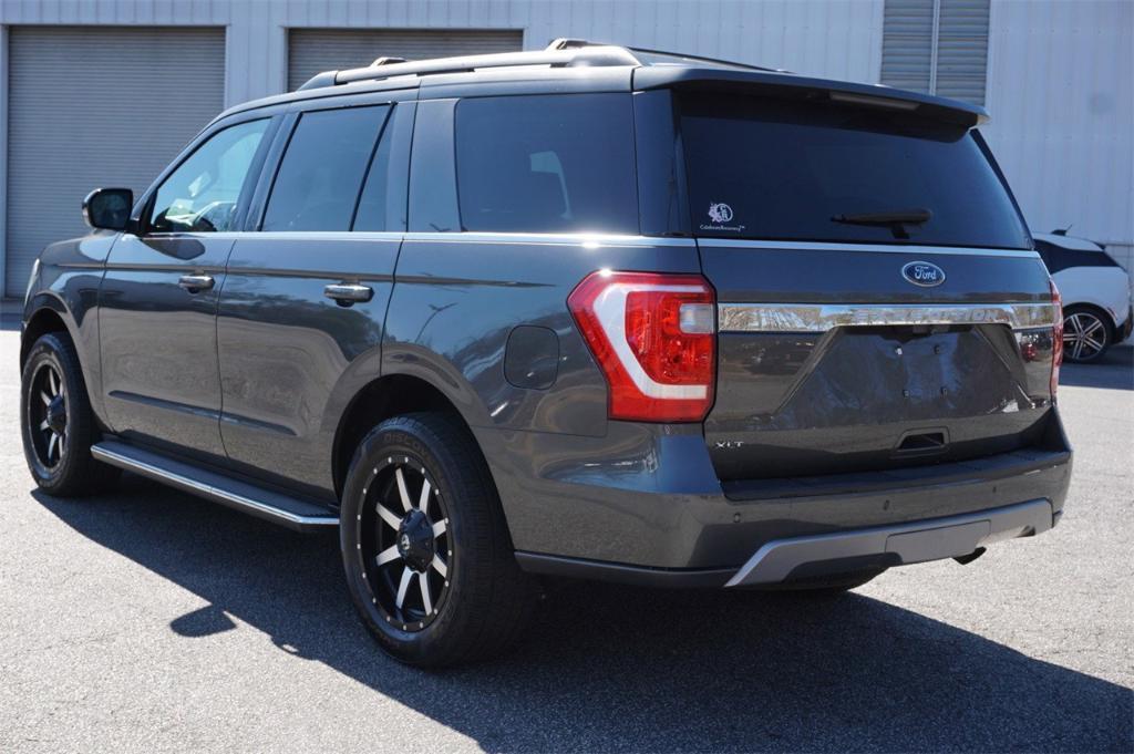 used 2020 Ford Expedition car, priced at $27,498