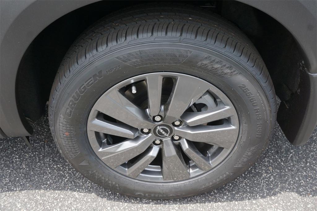 new 2025 Nissan Pathfinder car, priced at $44,315