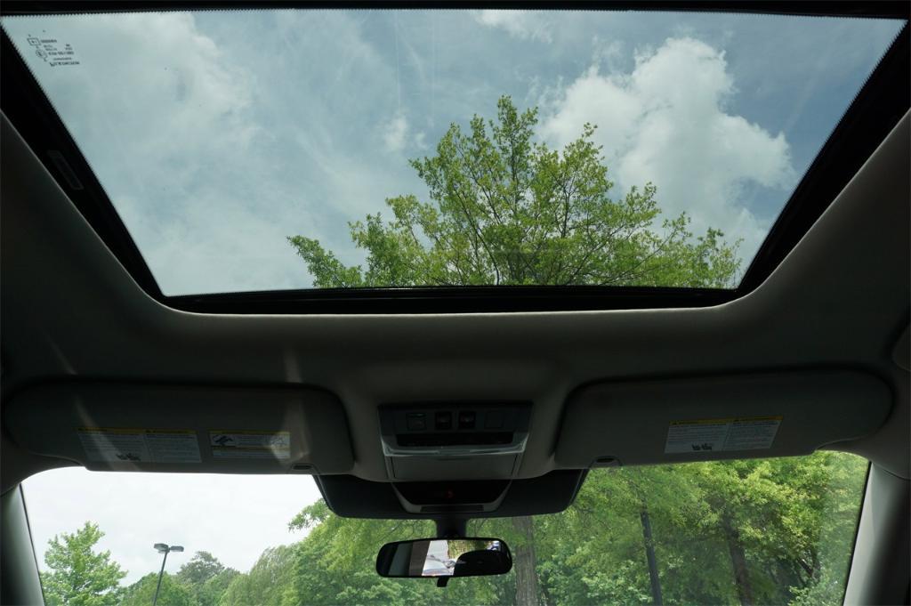 new 2025 Nissan Pathfinder car, priced at $44,315