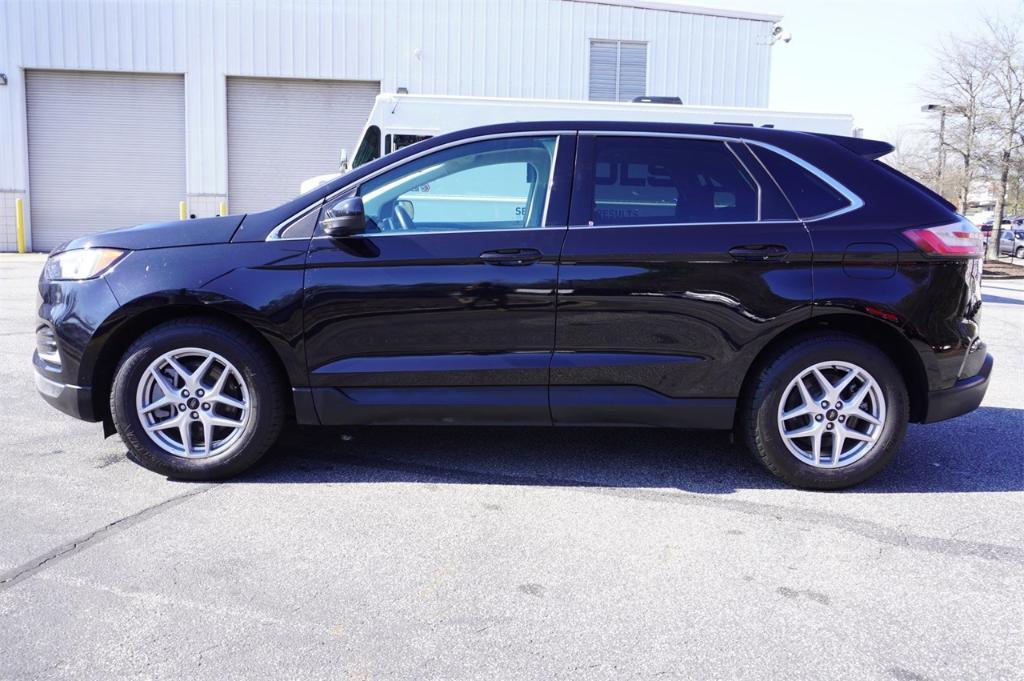 used 2024 Ford Edge car, priced at $24,780