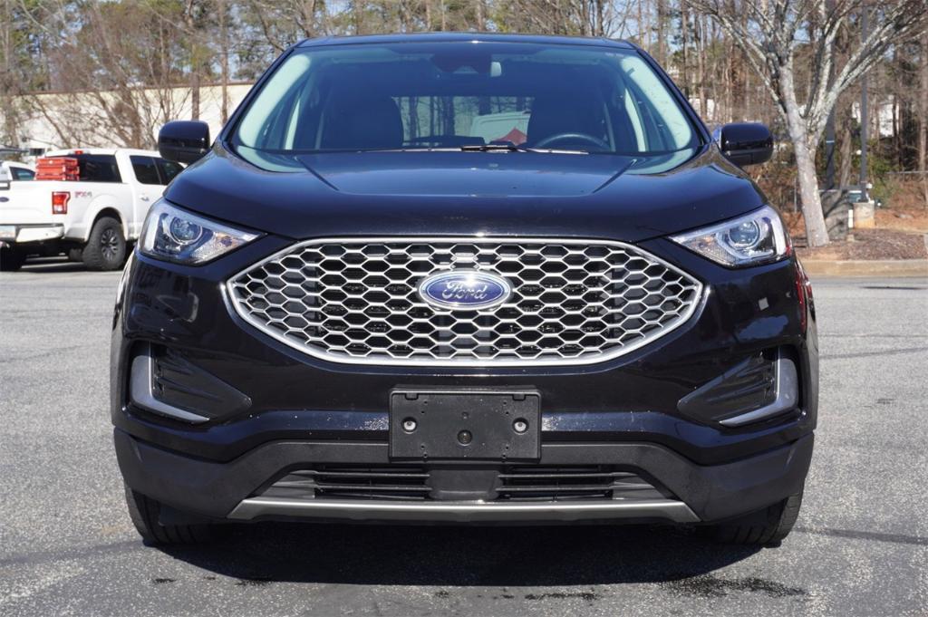 used 2024 Ford Edge car, priced at $24,780