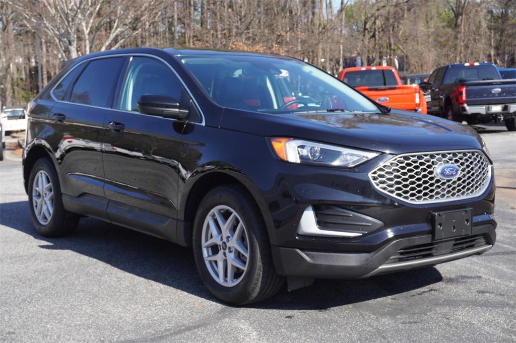 used 2024 Ford Edge car, priced at $24,780