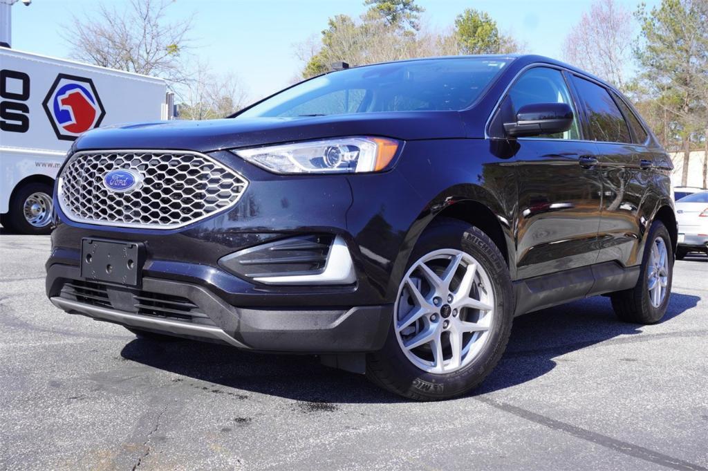 used 2024 Ford Edge car, priced at $24,780