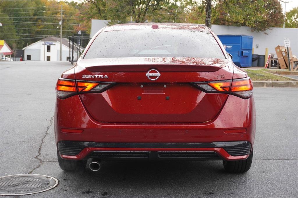 new 2025 Nissan Sentra car, priced at $25,466