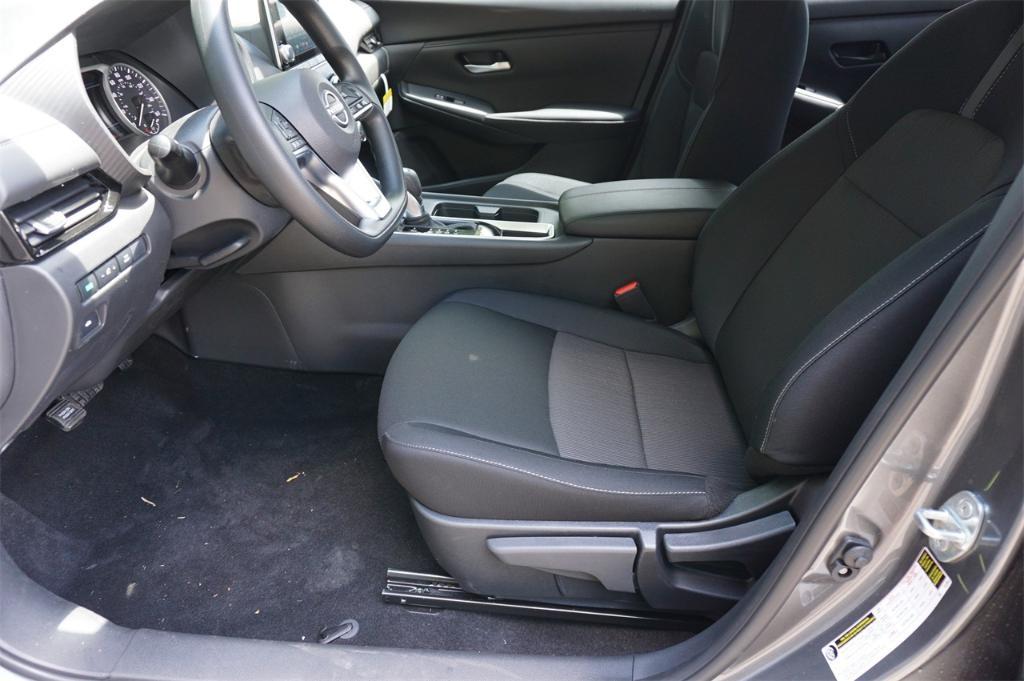 new 2025 Nissan Sentra car, priced at $23,367