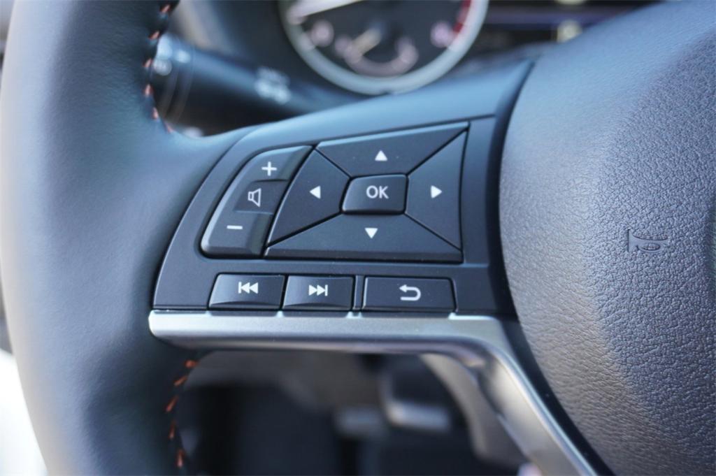 new 2025 Nissan Sentra car, priced at $28,267