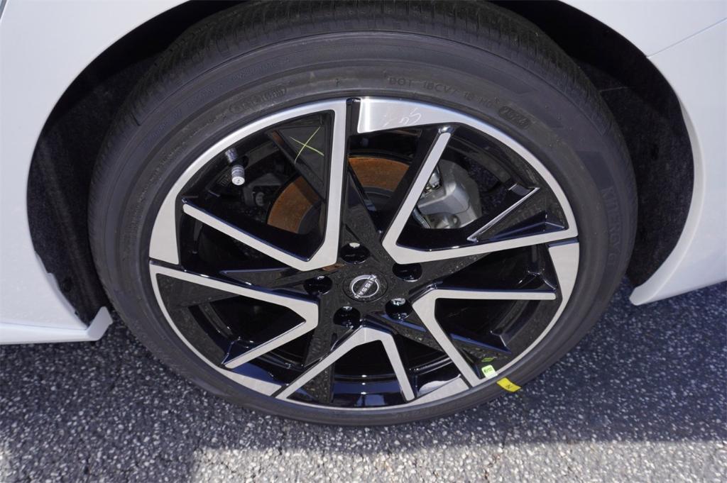new 2025 Nissan Sentra car, priced at $26,419