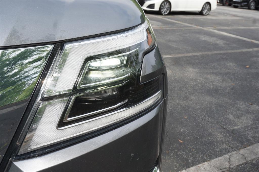 used 2023 Nissan Armada car, priced at $34,737