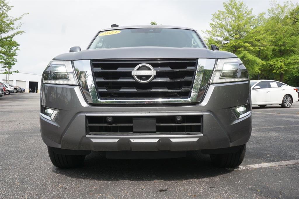 used 2023 Nissan Armada car, priced at $34,737