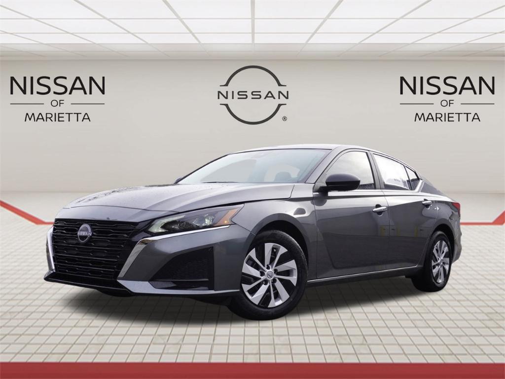 new 2025 Nissan Altima car, priced at $24,584