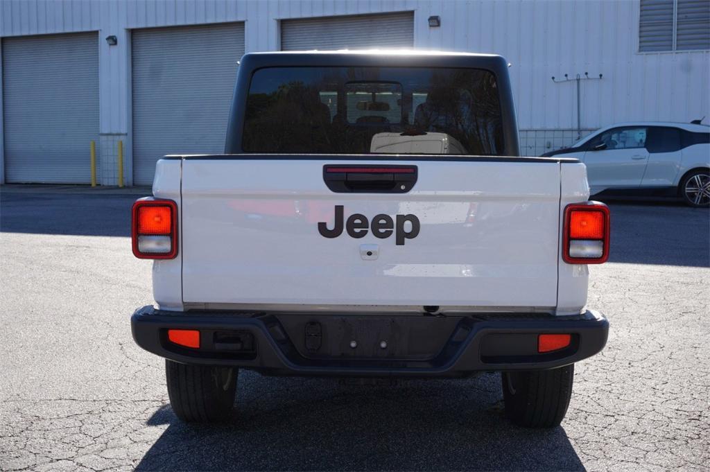 used 2023 Jeep Gladiator car, priced at $30,499