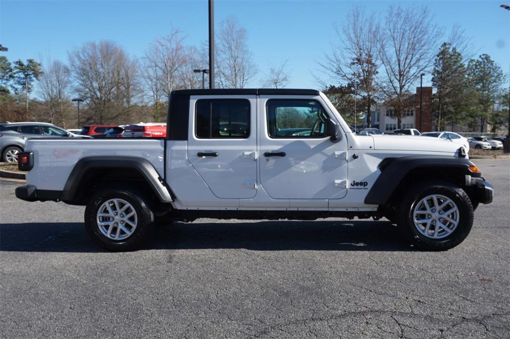 used 2023 Jeep Gladiator car, priced at $30,499