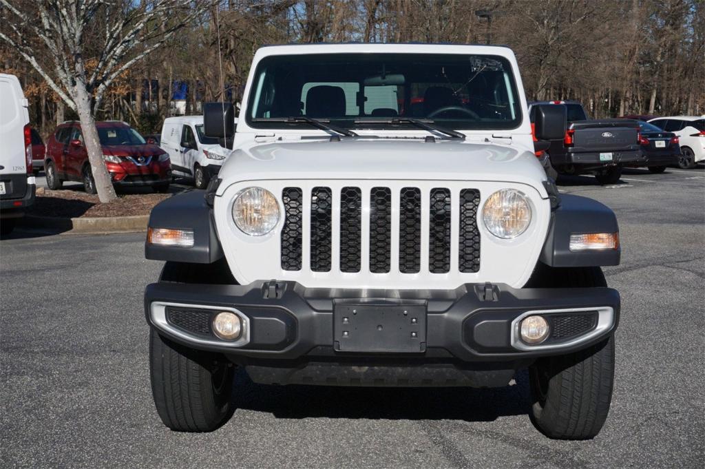 used 2023 Jeep Gladiator car, priced at $30,499