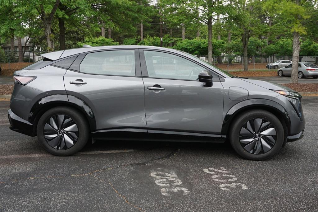 used 2024 Nissan ARIYA car, priced at $28,499