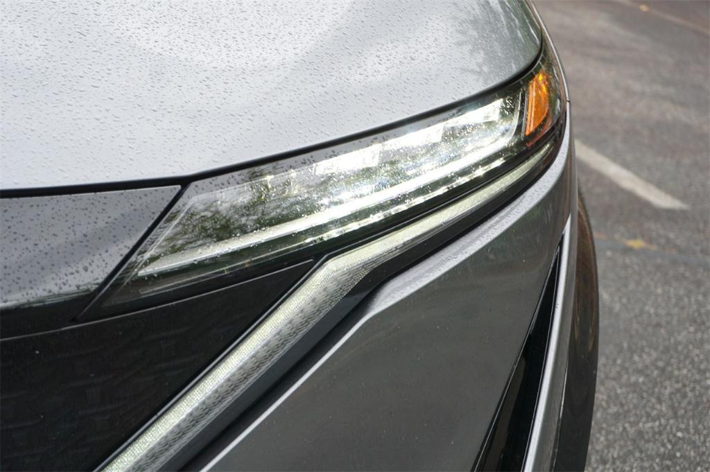 used 2024 Nissan ARIYA car, priced at $28,499